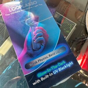 LOOPLASSO Interactive Light Toy